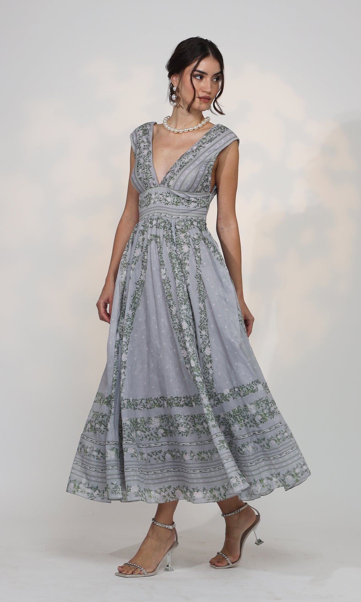 Ala Garden Dress