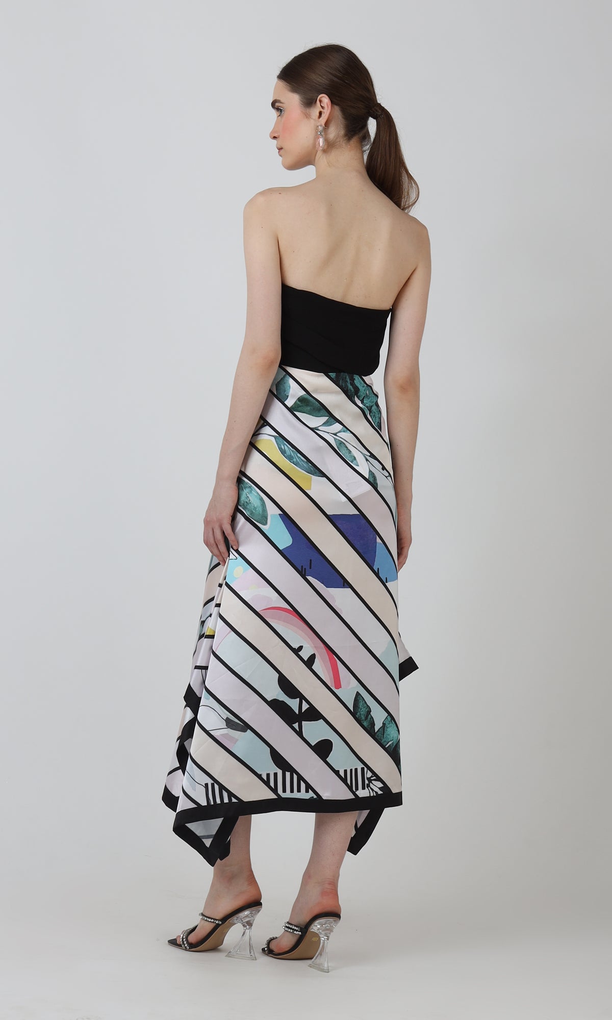 Ethereal Harmony Skirt