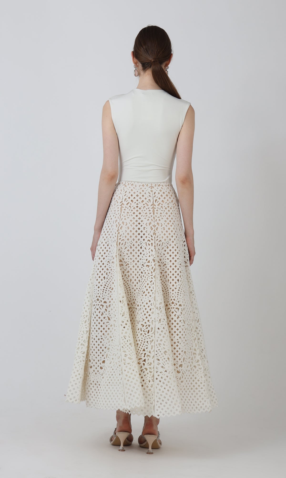 Vanilla Dream Skirt