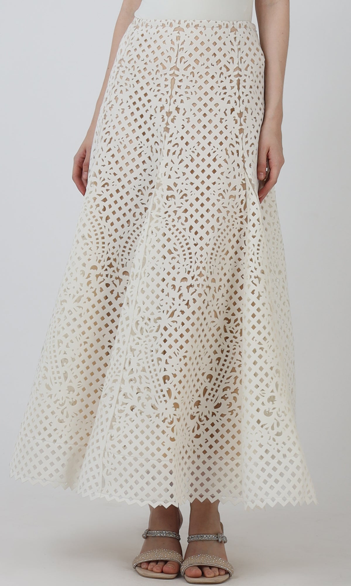 Vanilla Dream Skirt