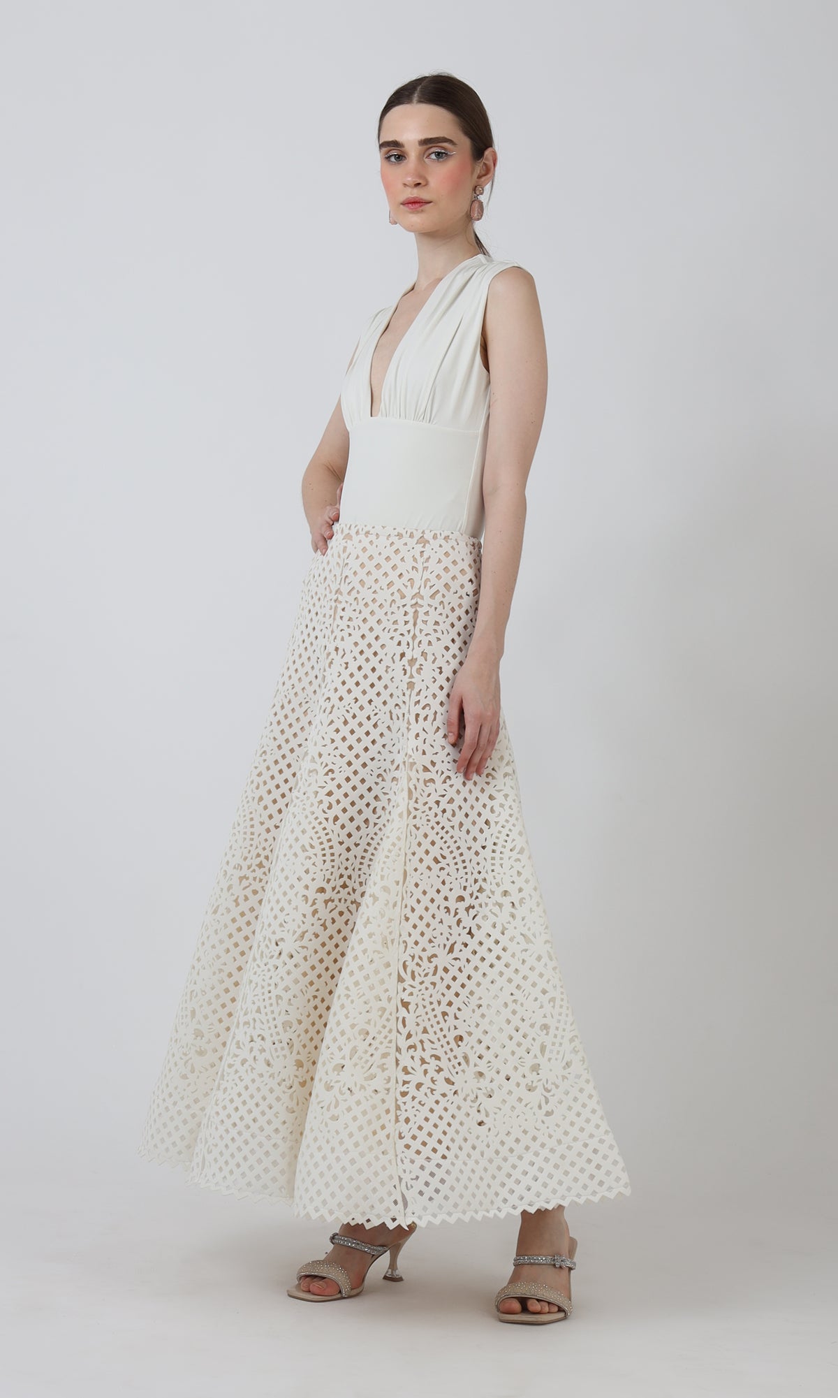 Vanilla Dream Skirt