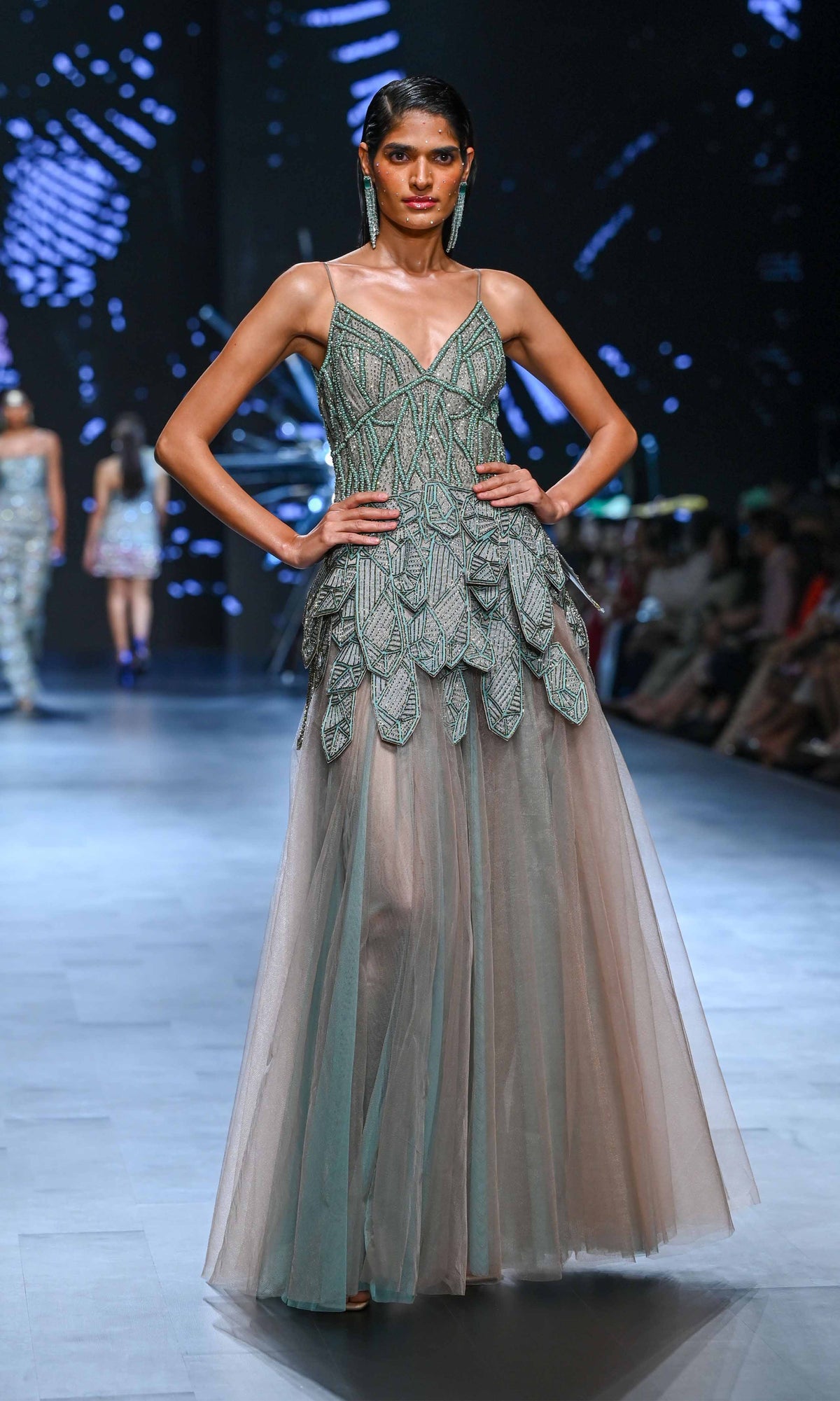 Gowns for women party wear