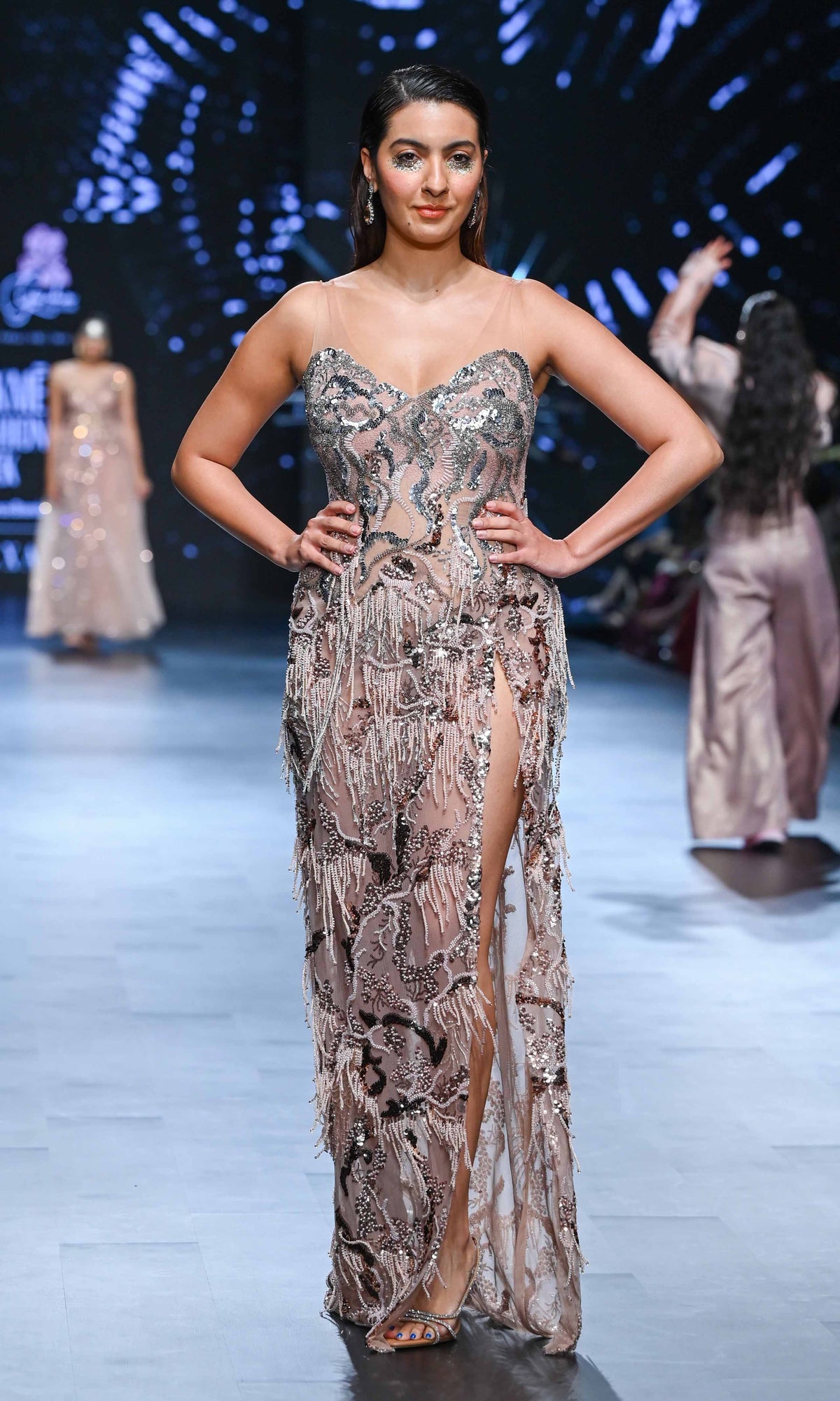 Gowns for women party wear