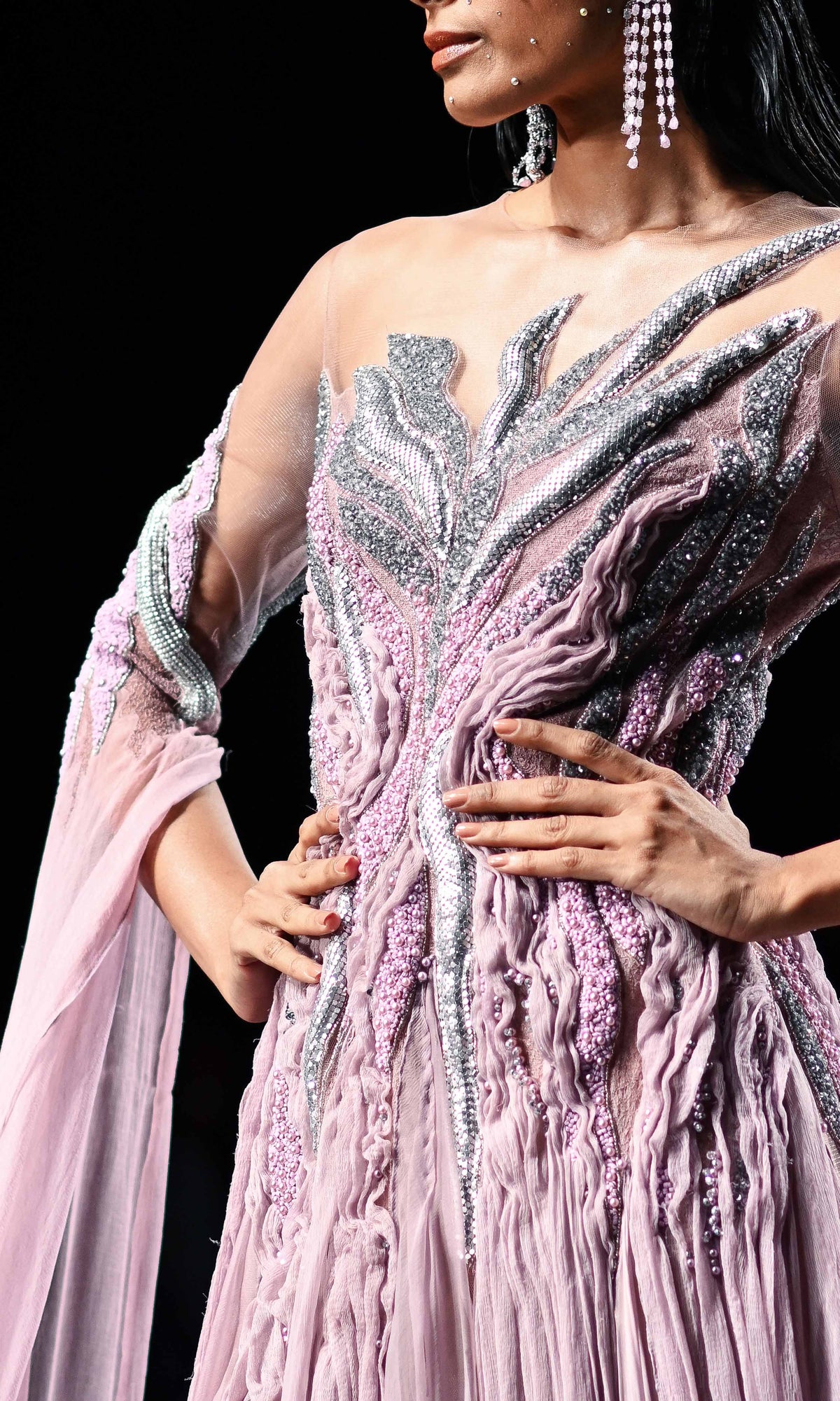 Gowns for women party wear
