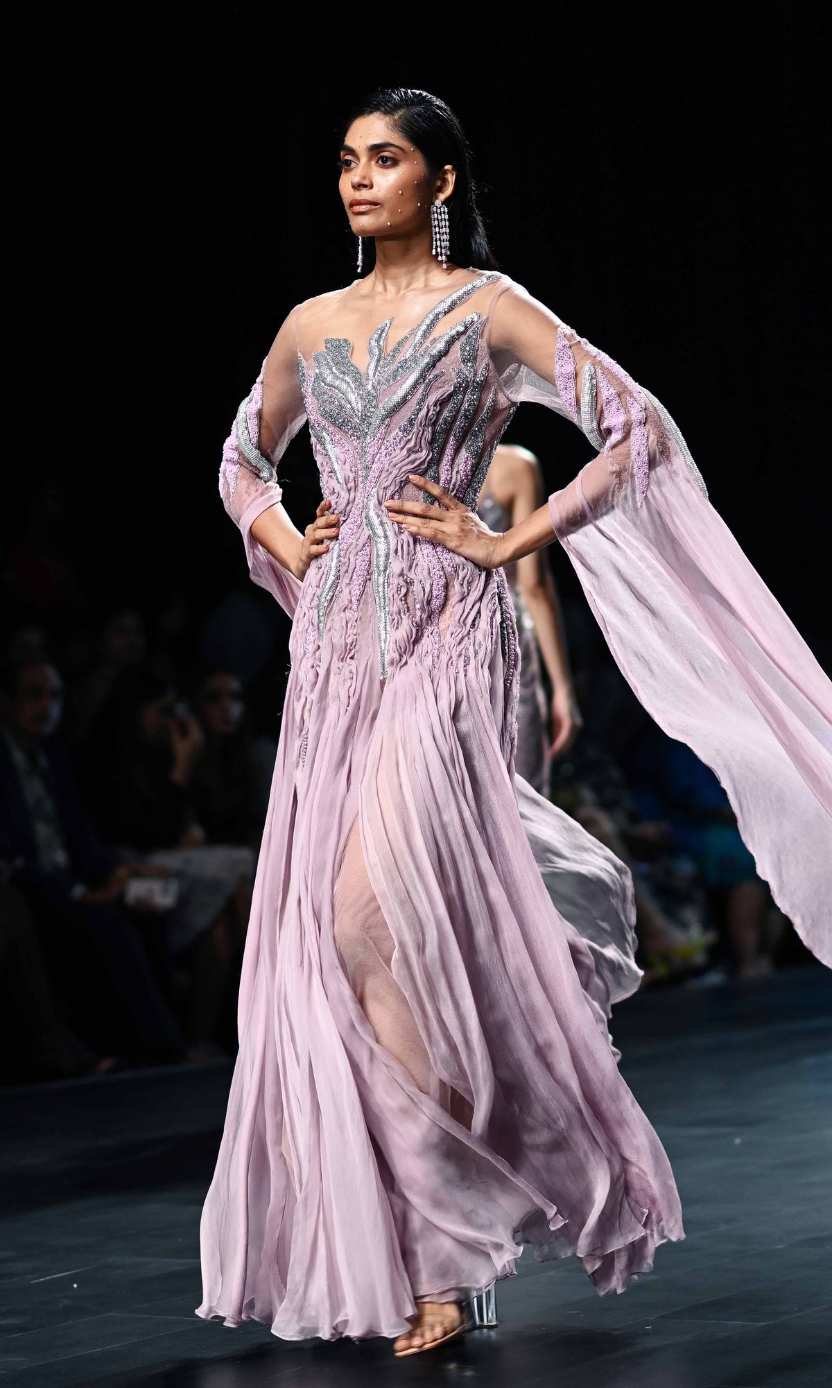 Gowns for women party wear