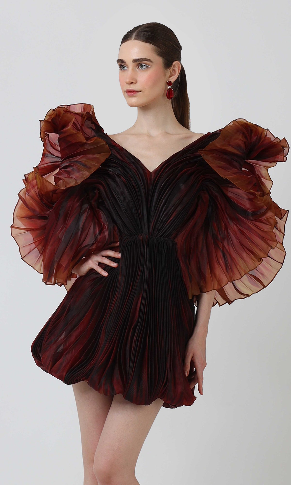 Pyro Dress