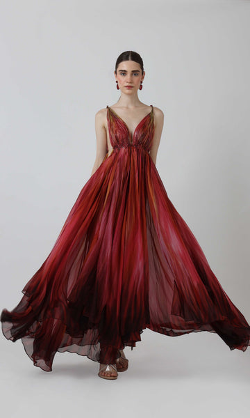 Pyro Dress