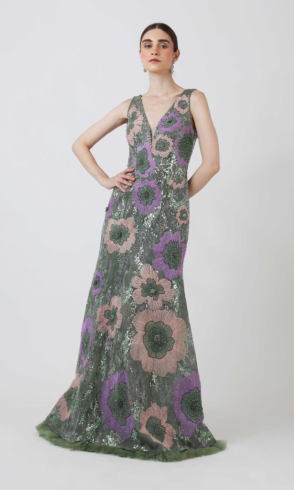 Sylva Gown