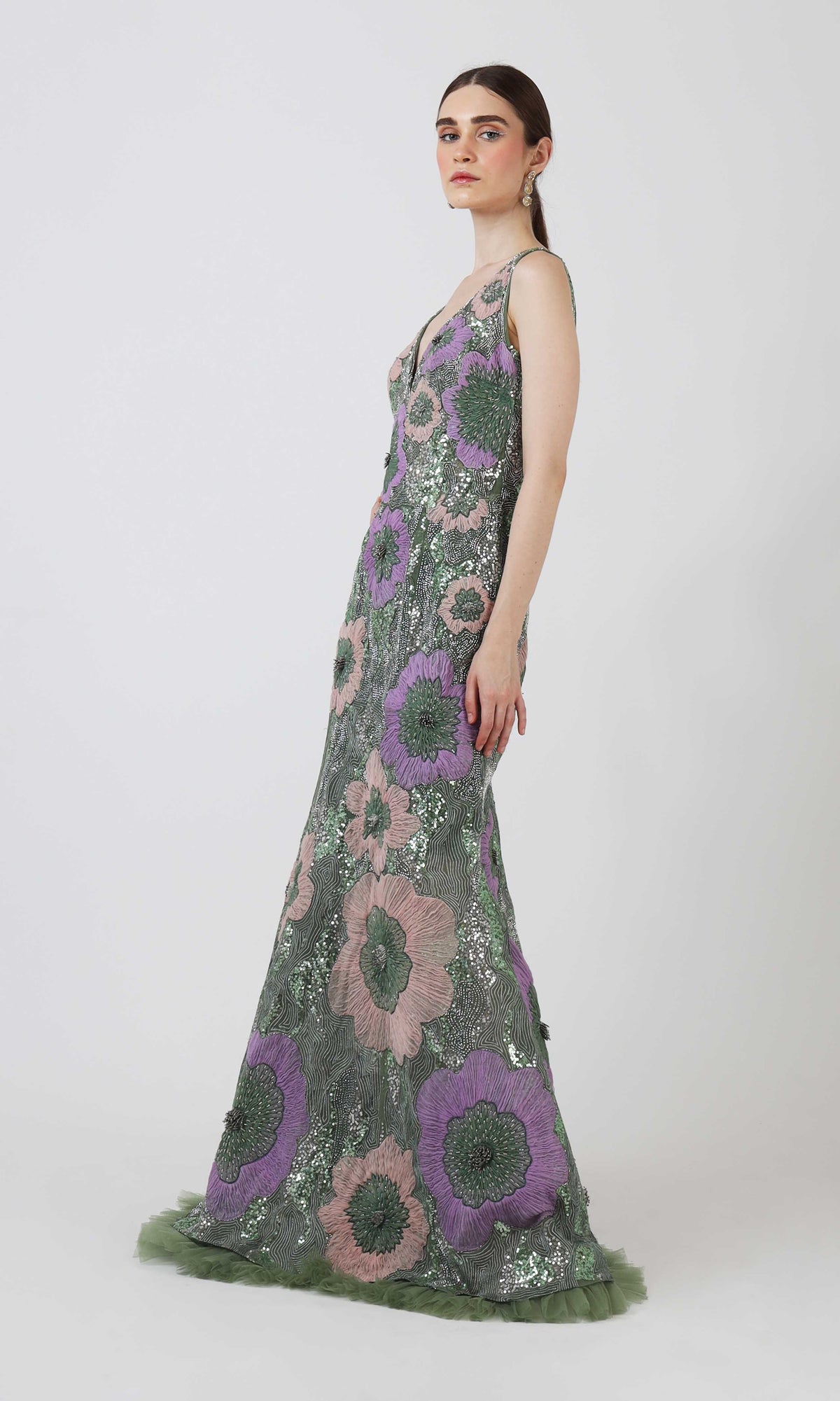 Sylva Gown
