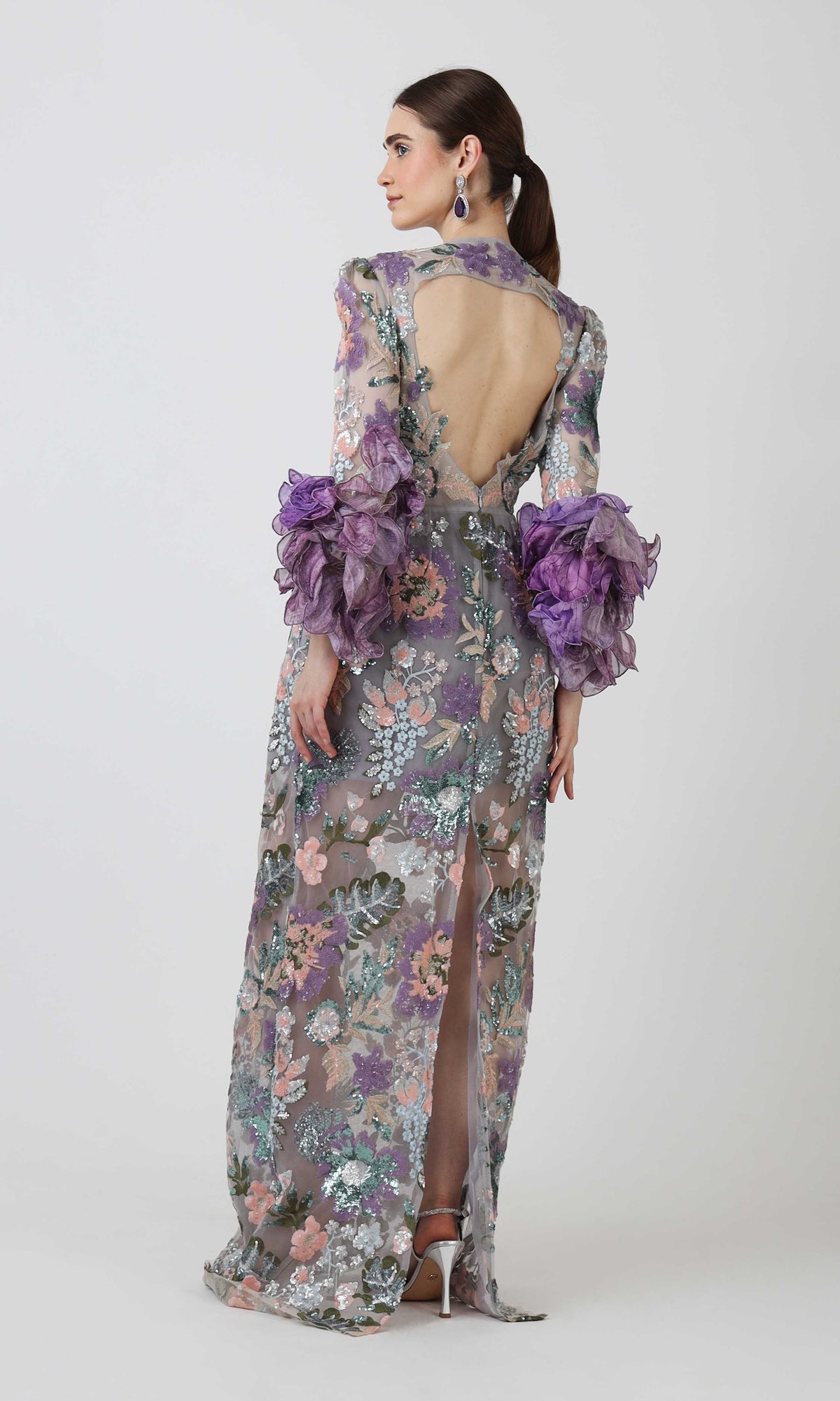 Cassiopeia Gown