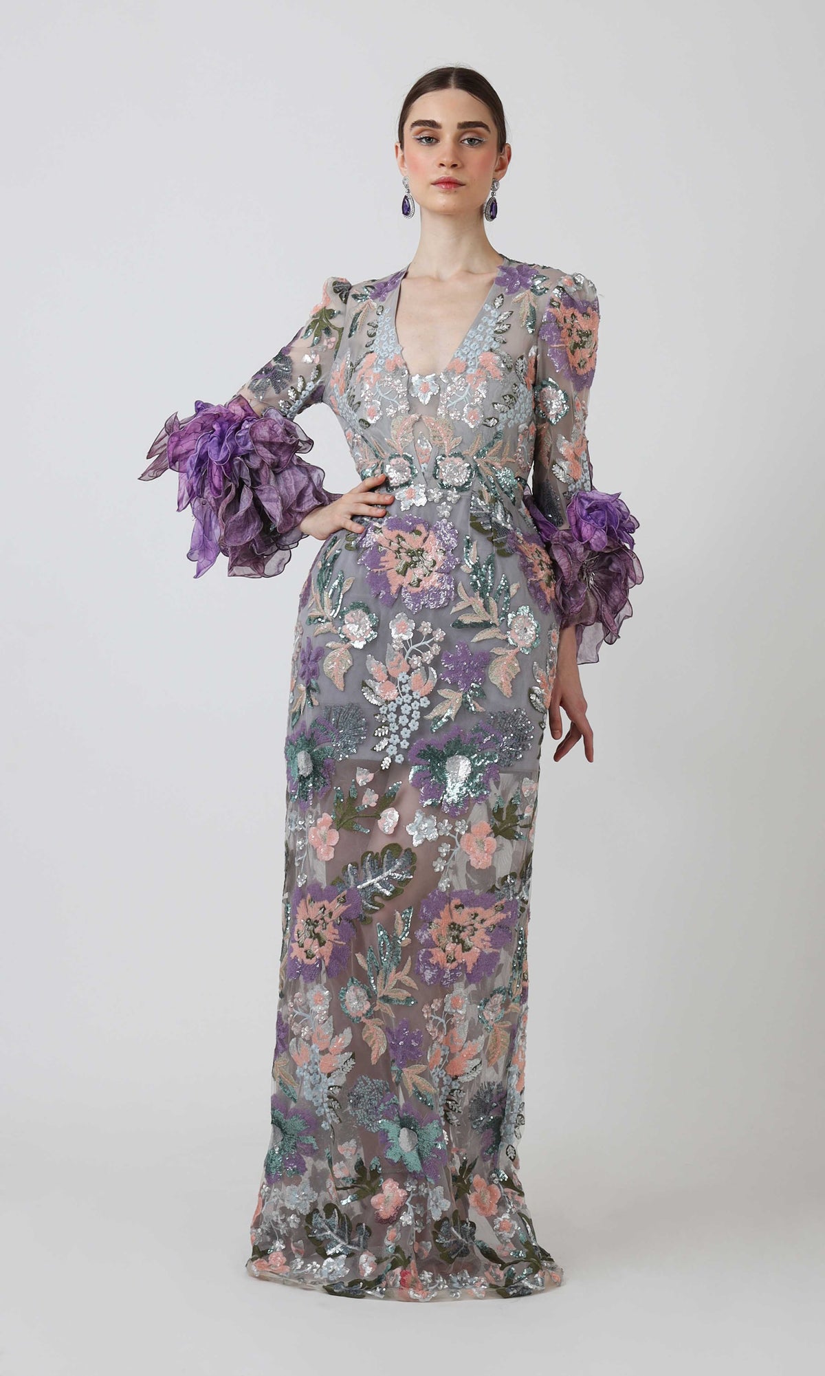 Cassiopeia Gown