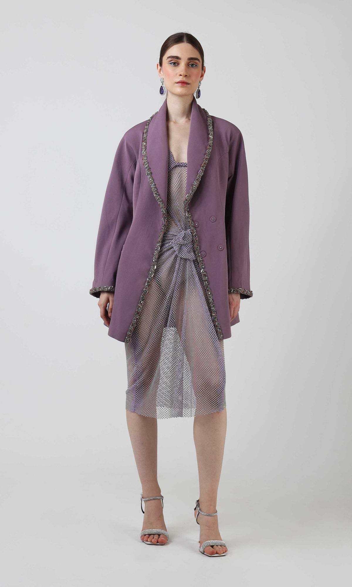 Deneb Blazer Dress