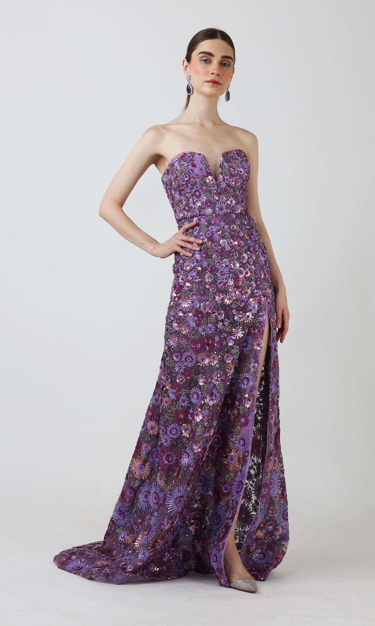 Gowns for women party wear