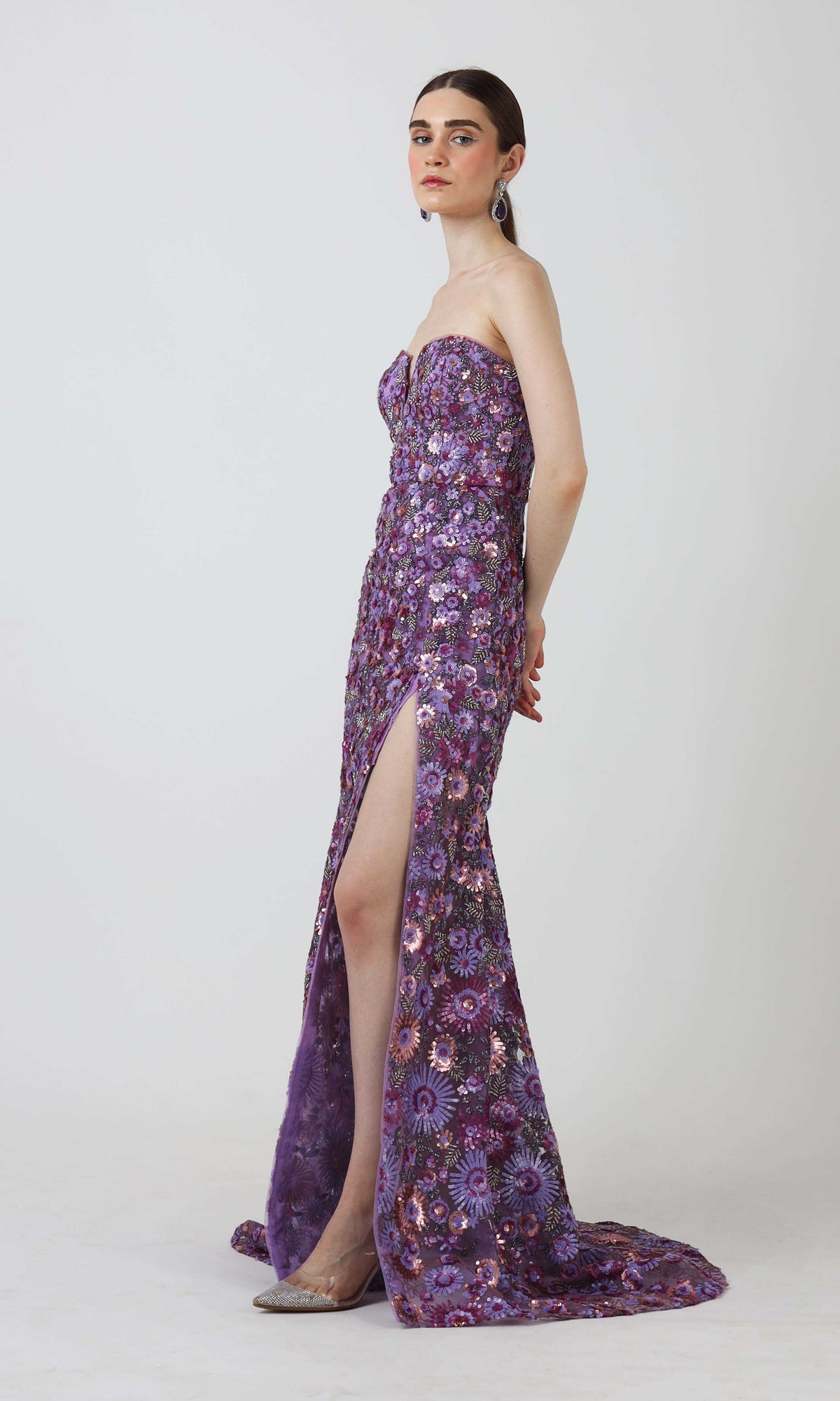 Gowns for women party wear