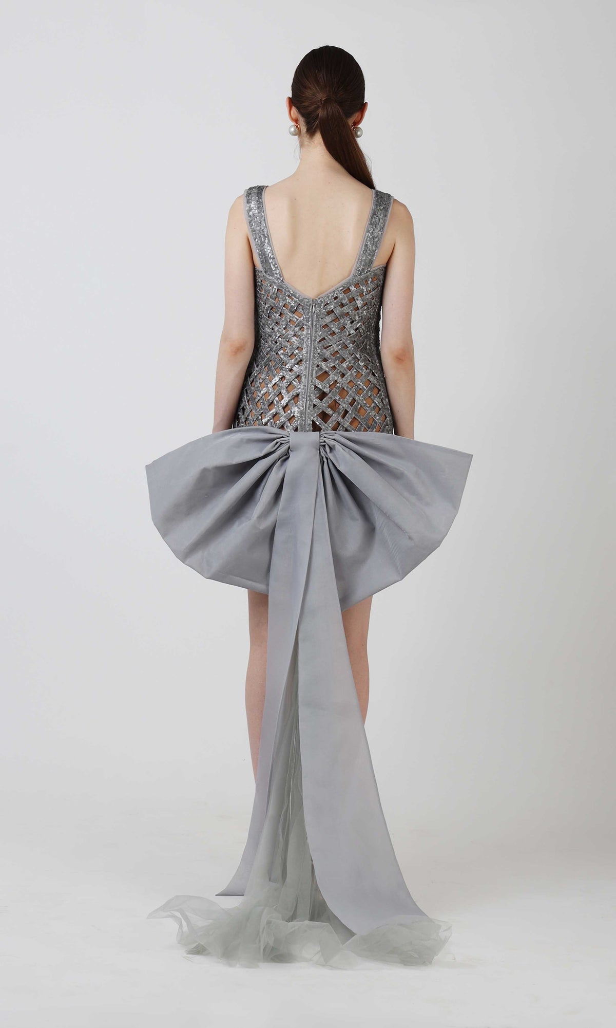 Ethereal Zephyr Dress