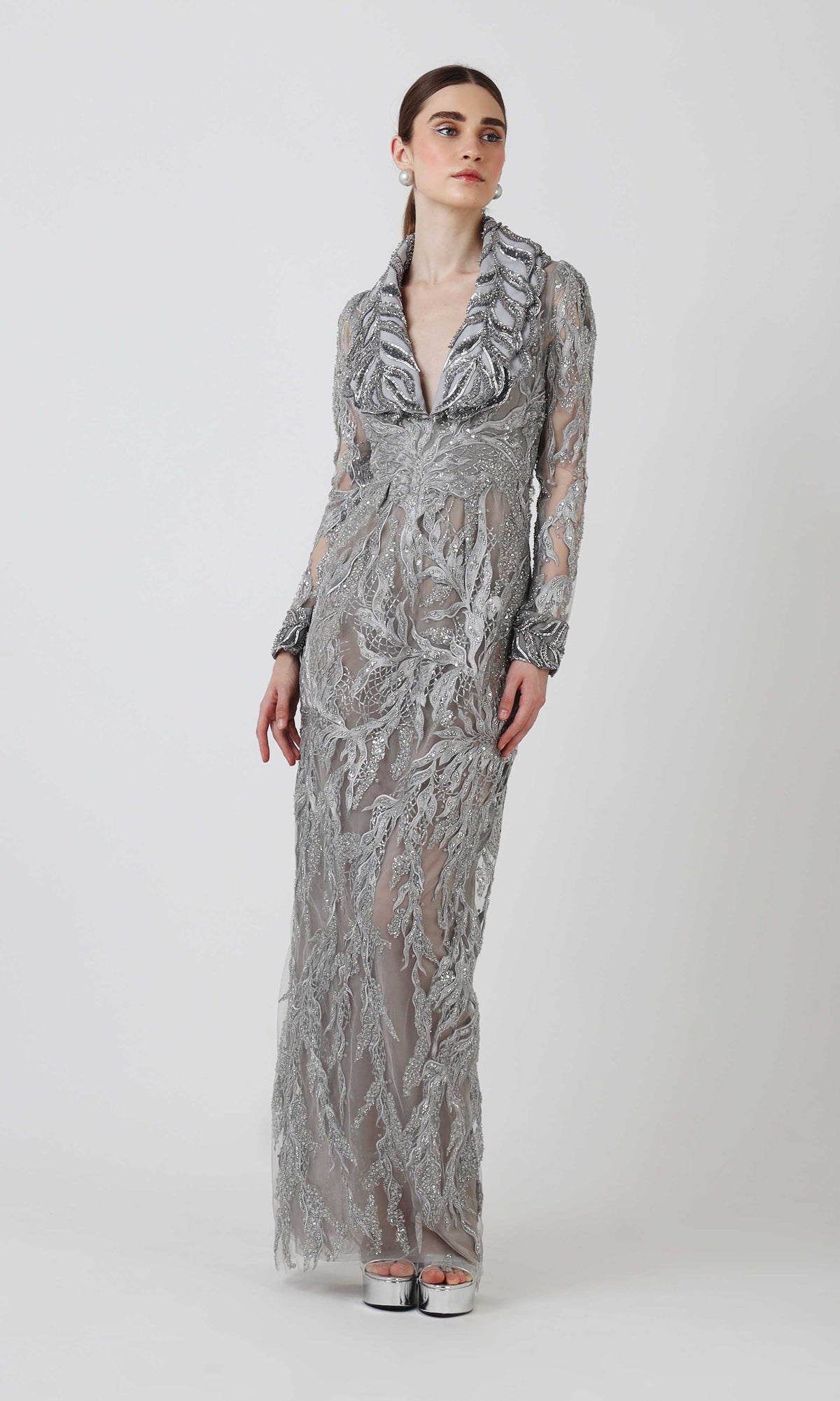 Gowns for women party wear