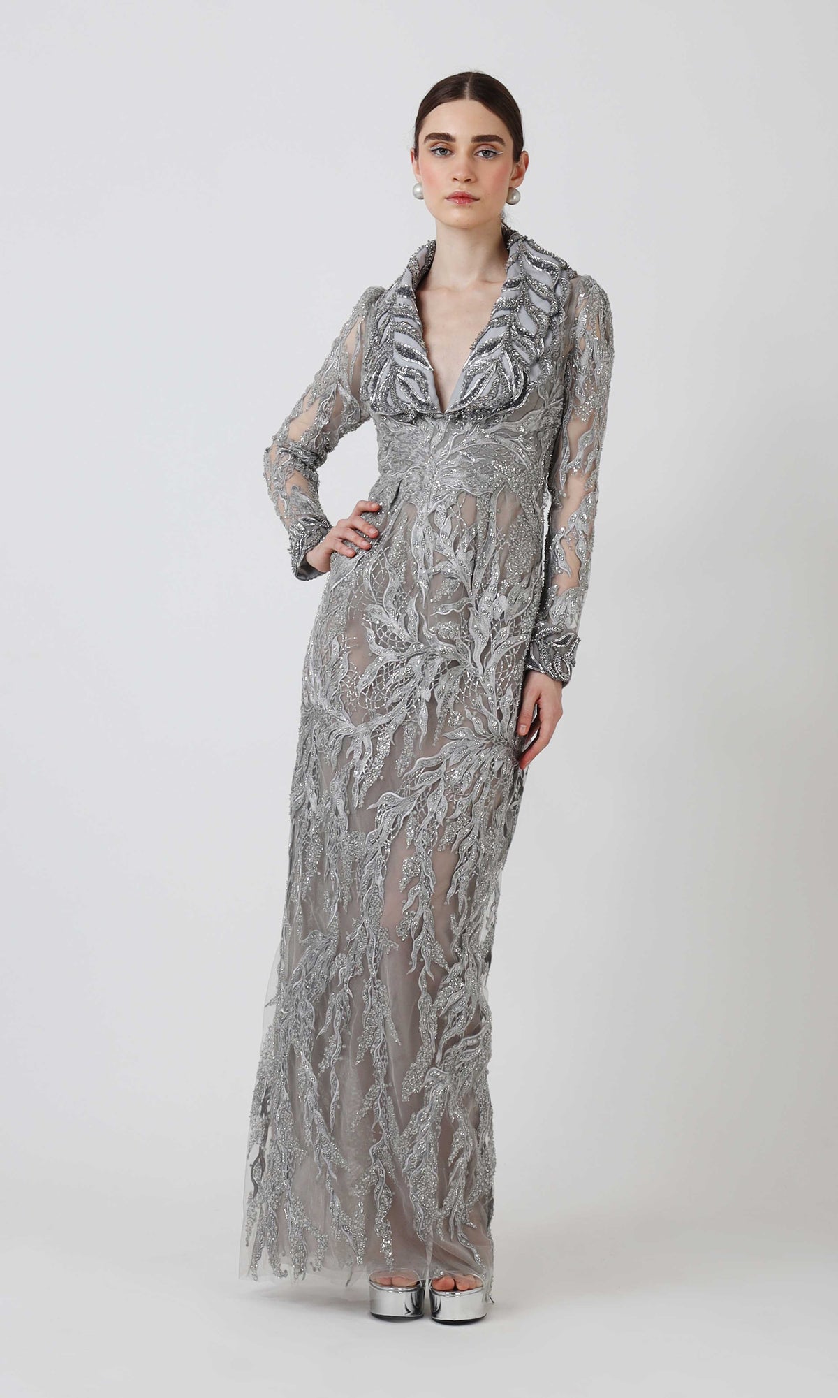 Gowns for women party wear