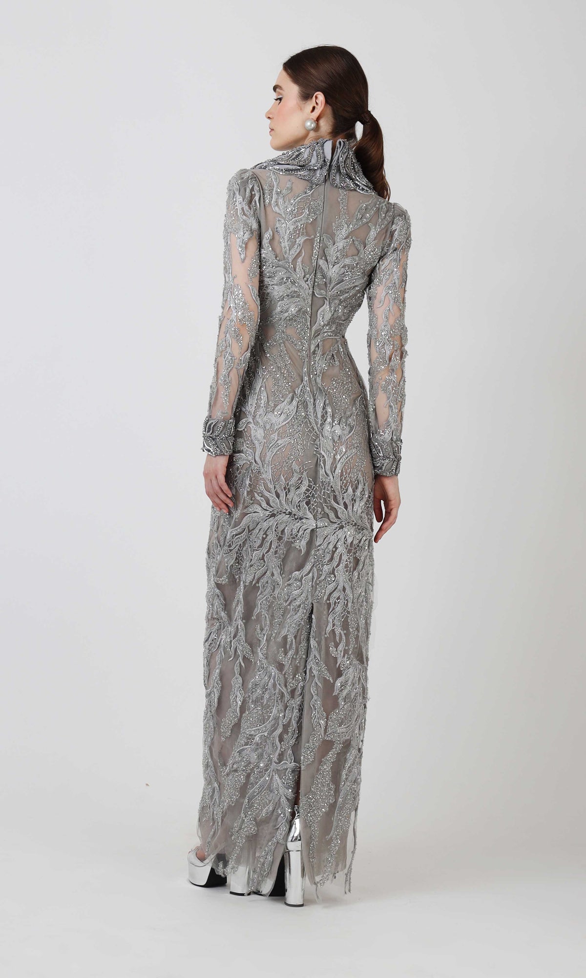 Gowns for women party wear
