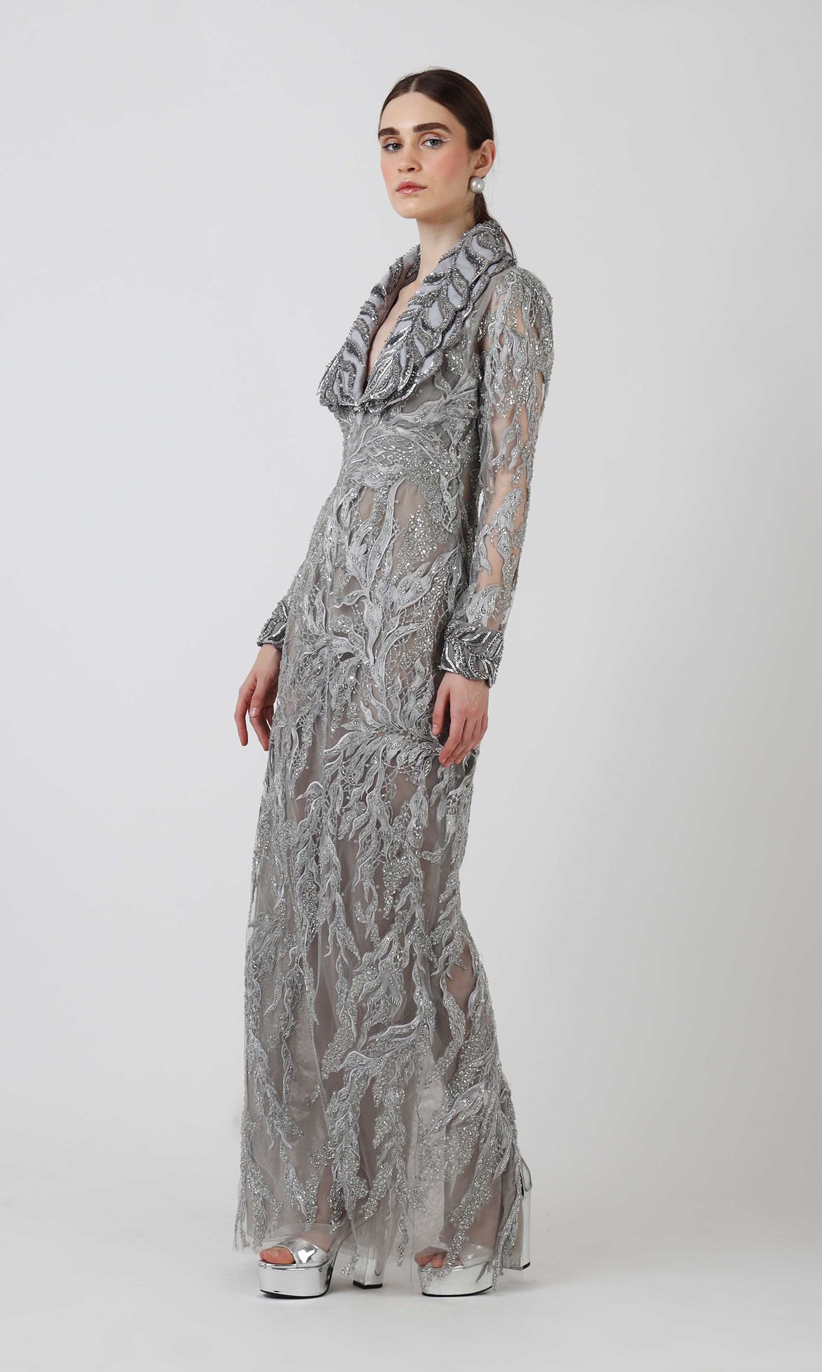Gowns for women party wear
