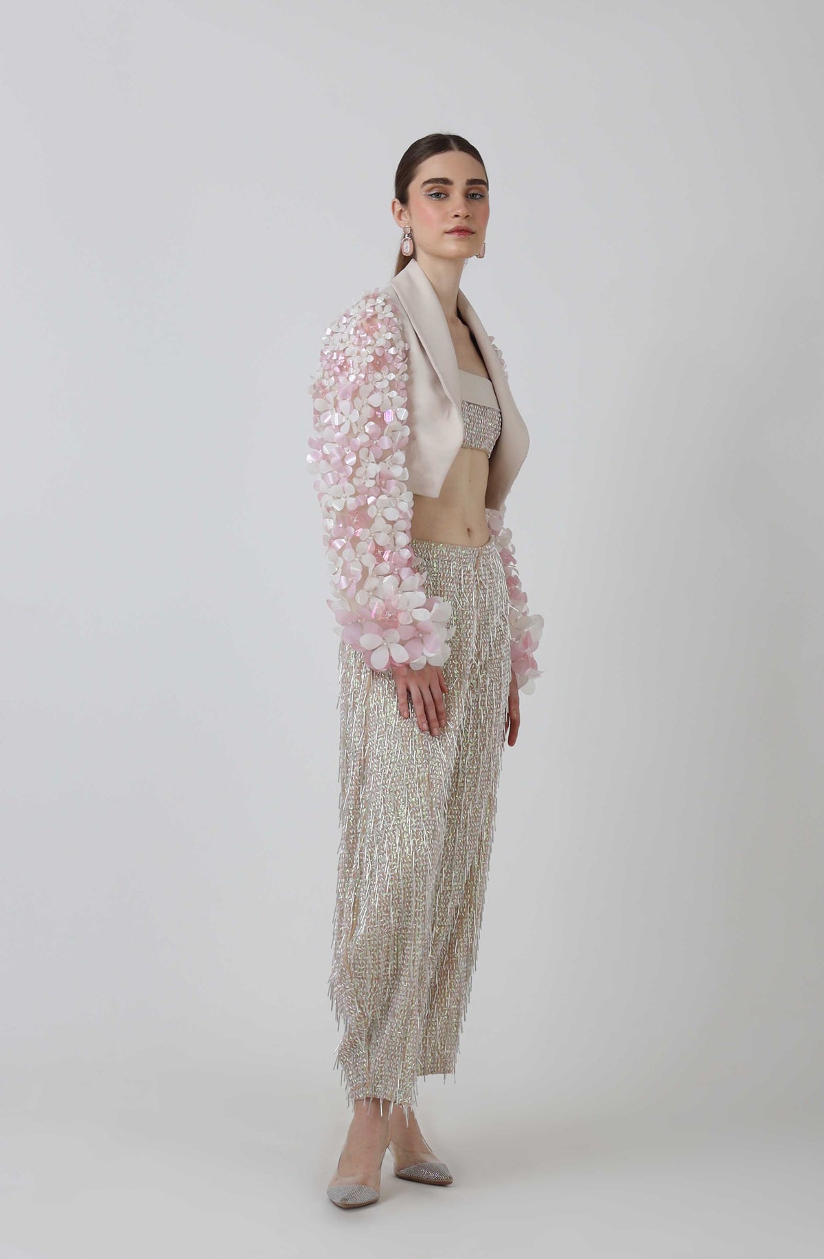 Stardust Soirée Jacket Set