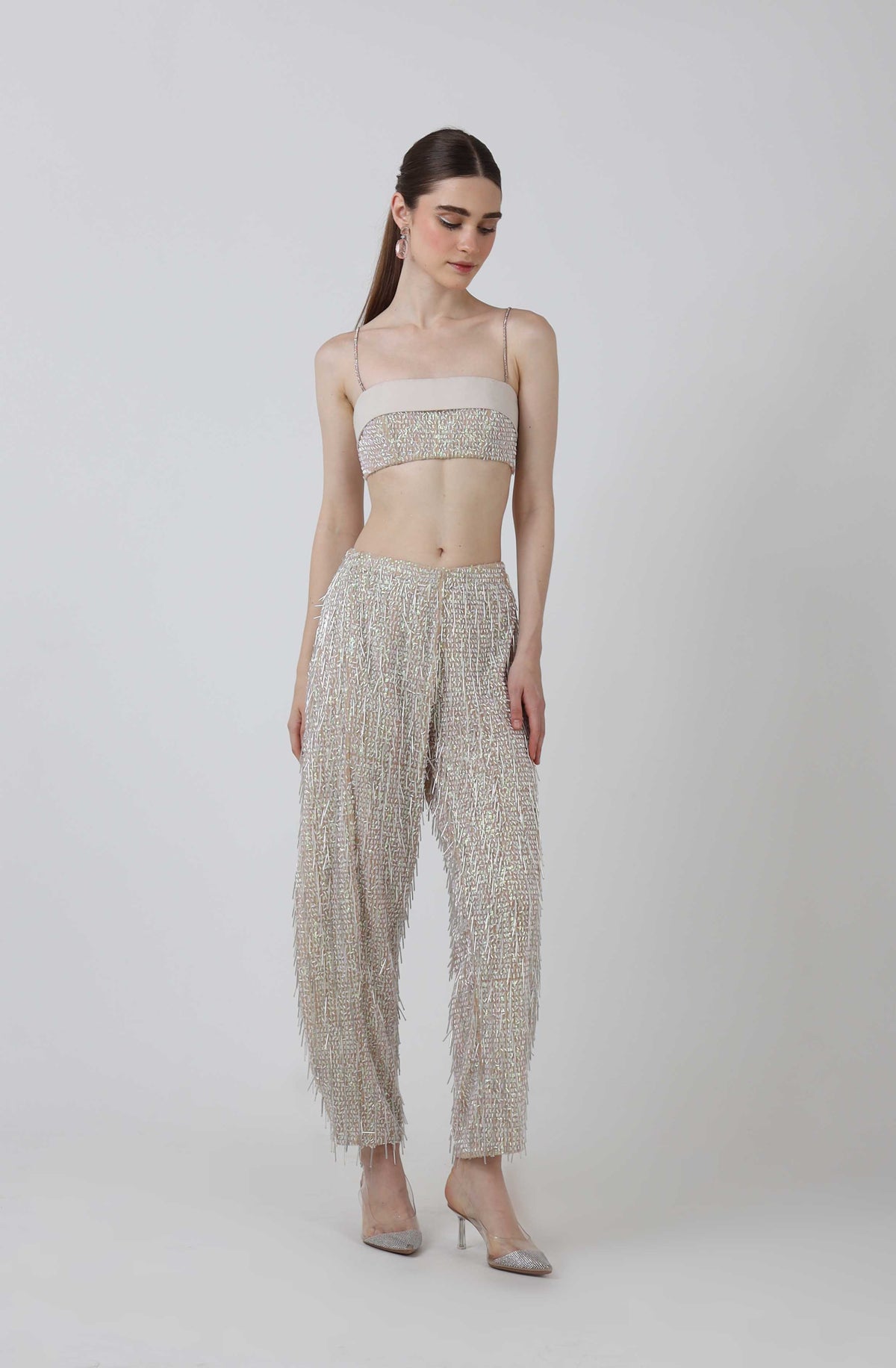 Stardust Soirée Jacket Set