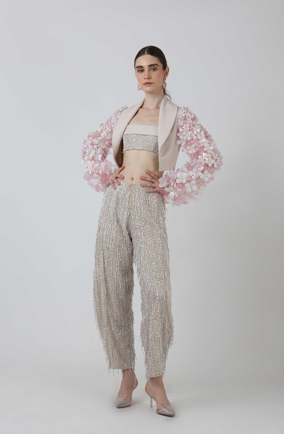 Stardust Soirée Jacket Set
