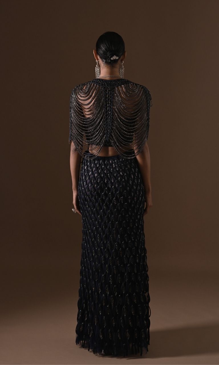 Celestial Bloom Lehenga Set