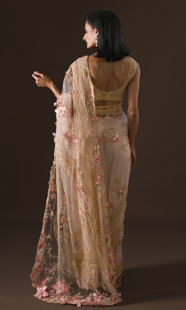wedding saree