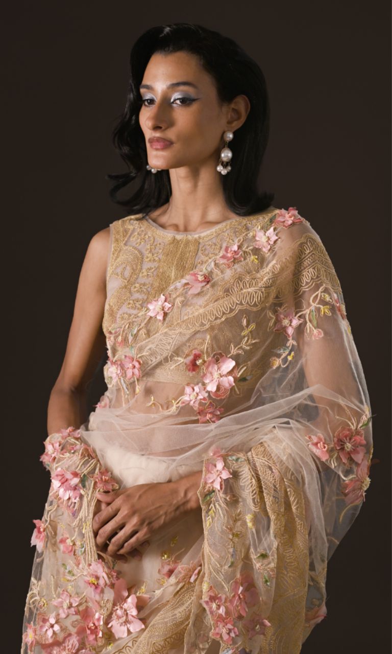 wedding saree