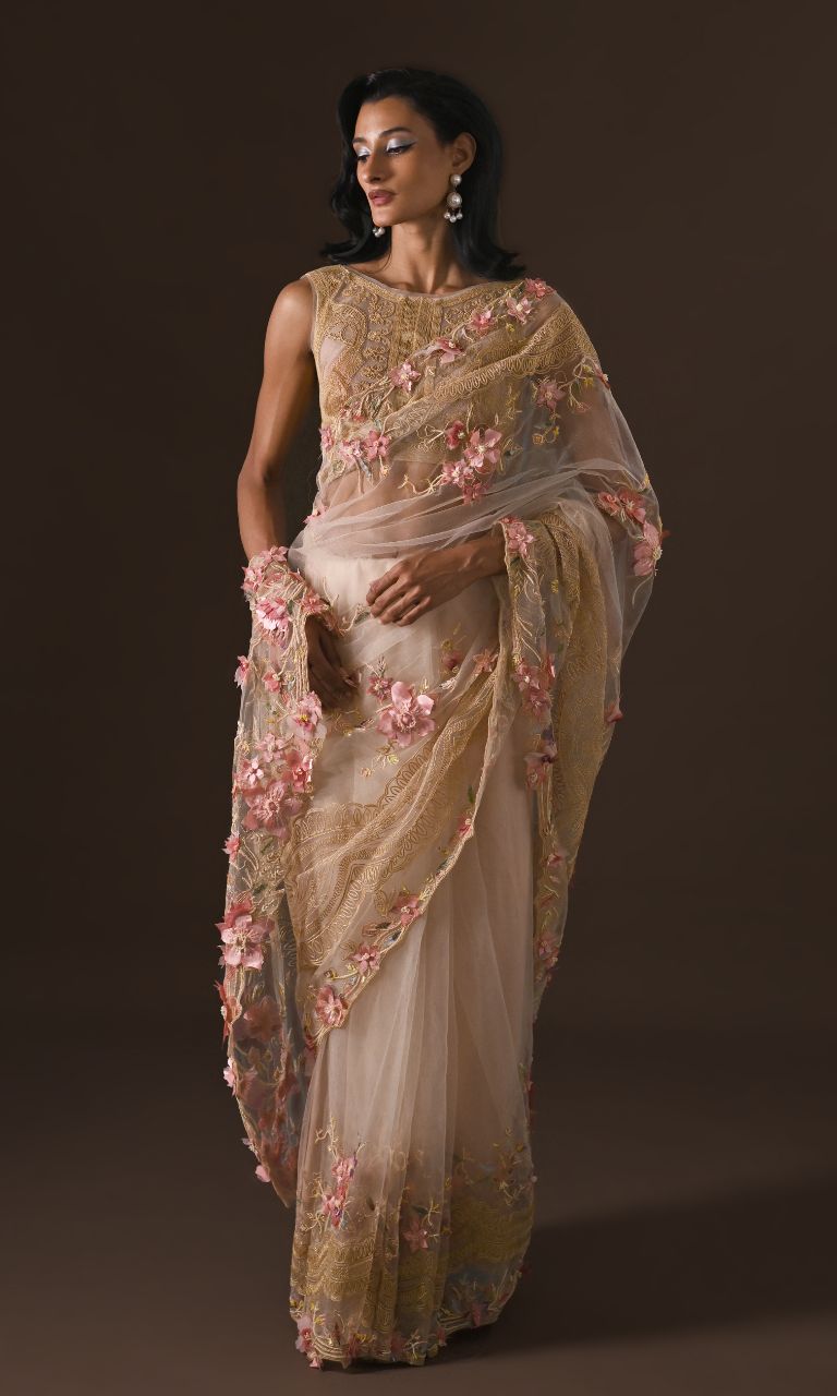 wedding saree