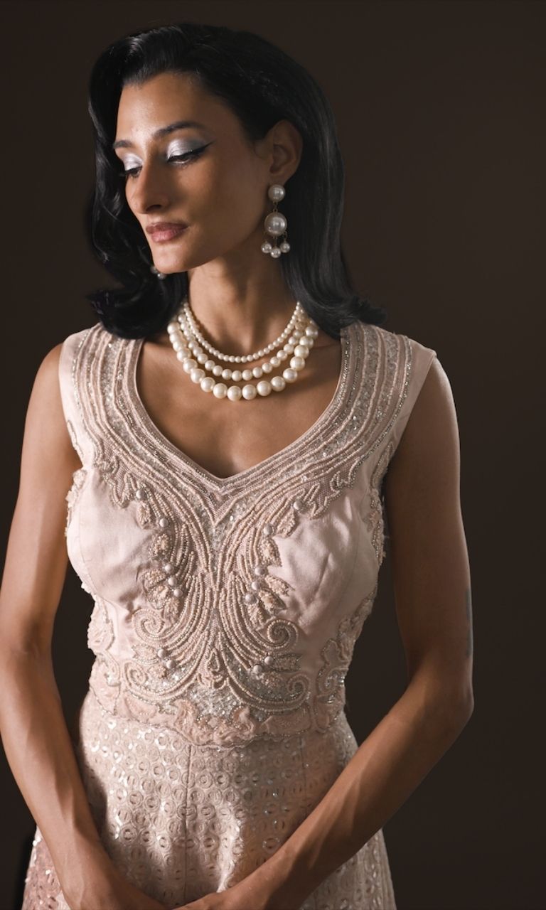 Pearl Reverie Lattice Set