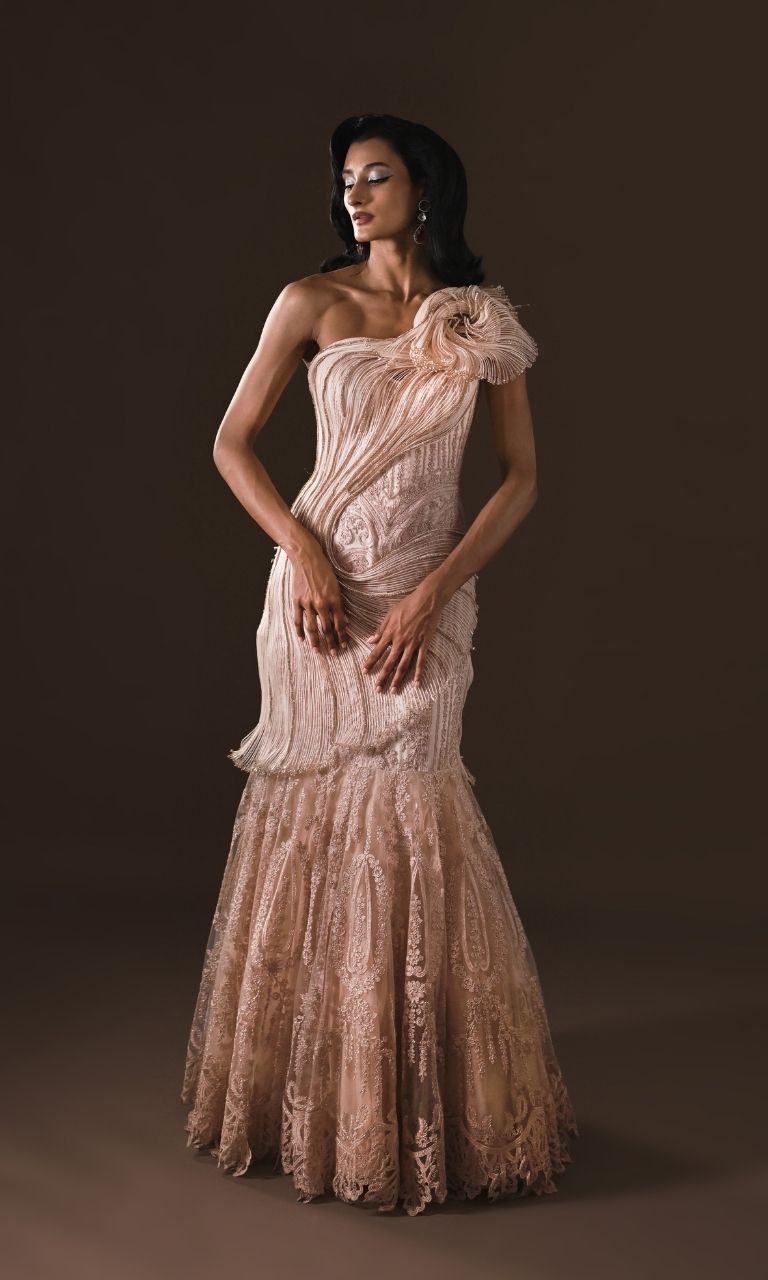 Celestia Gown