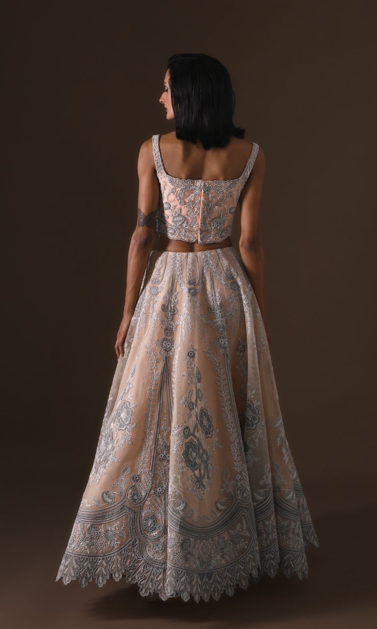 Seraphine Lehenga Set