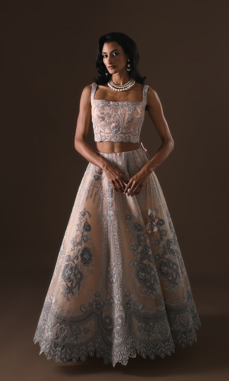 Seraphine Lehenga Set
