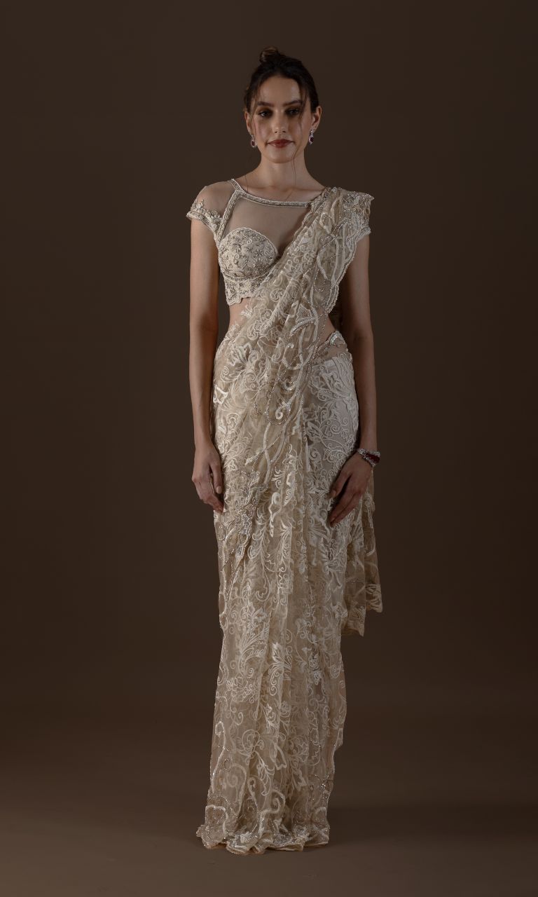 wedding saree