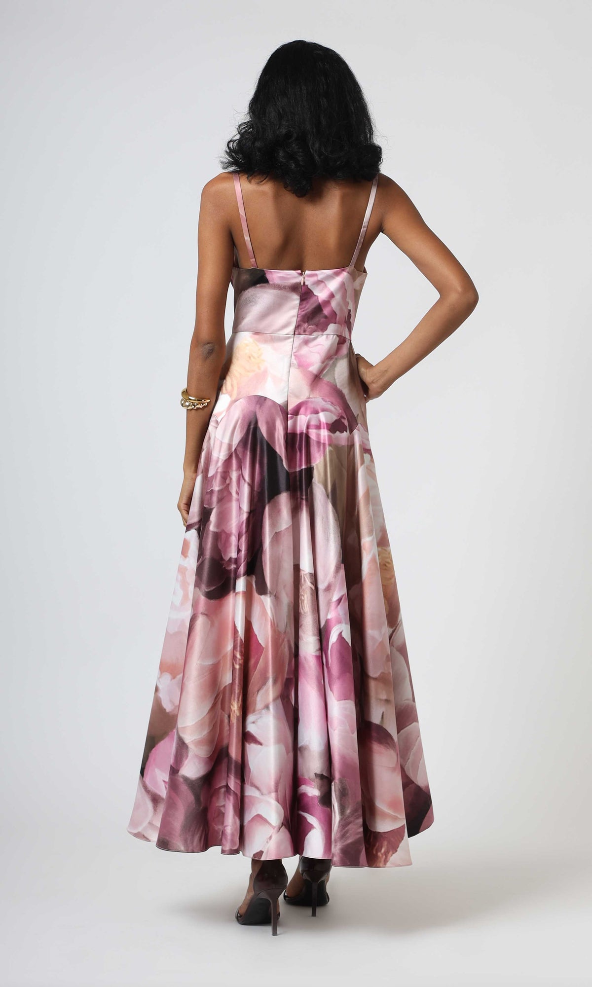 Peony Haze Dress