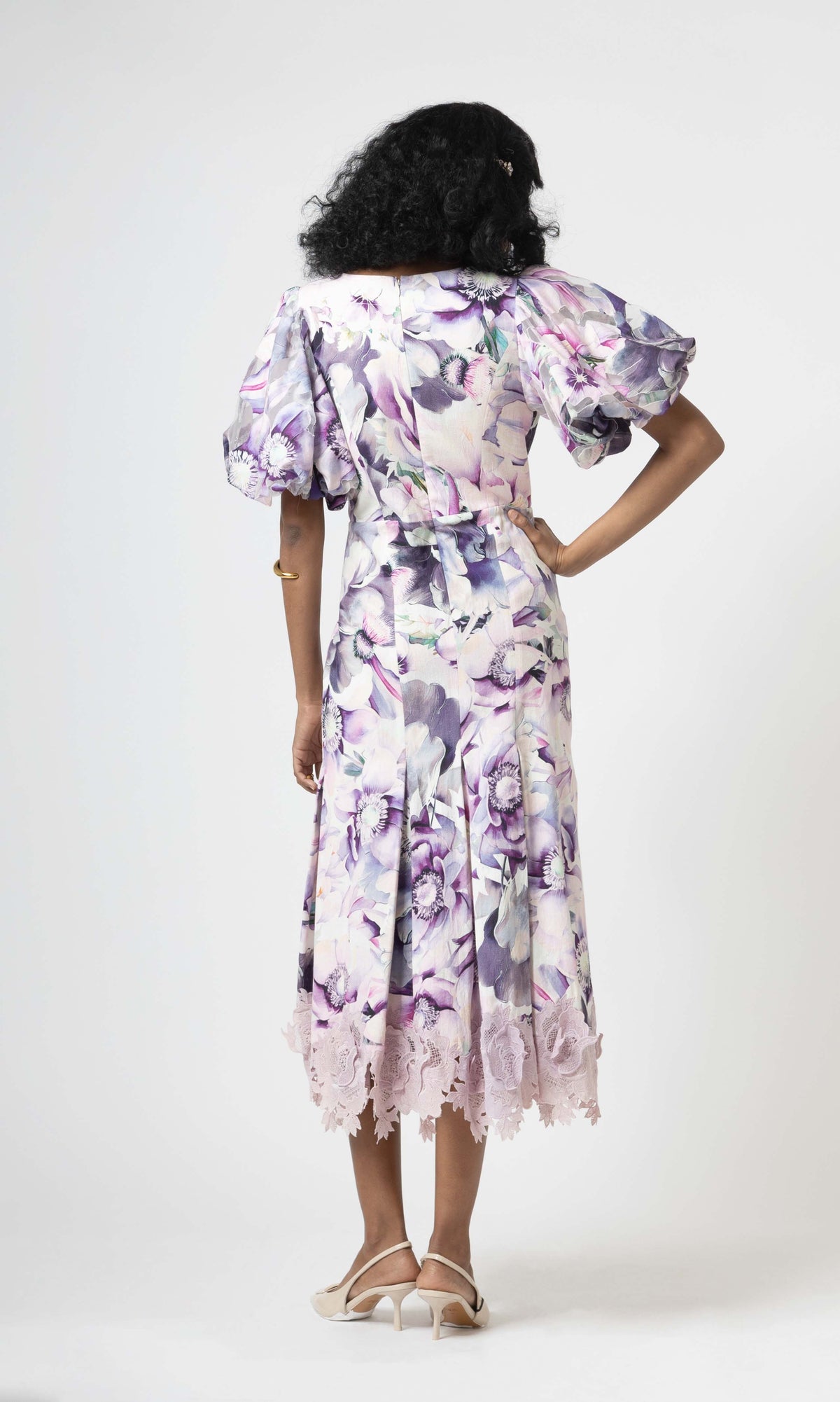 Rayla midi dress