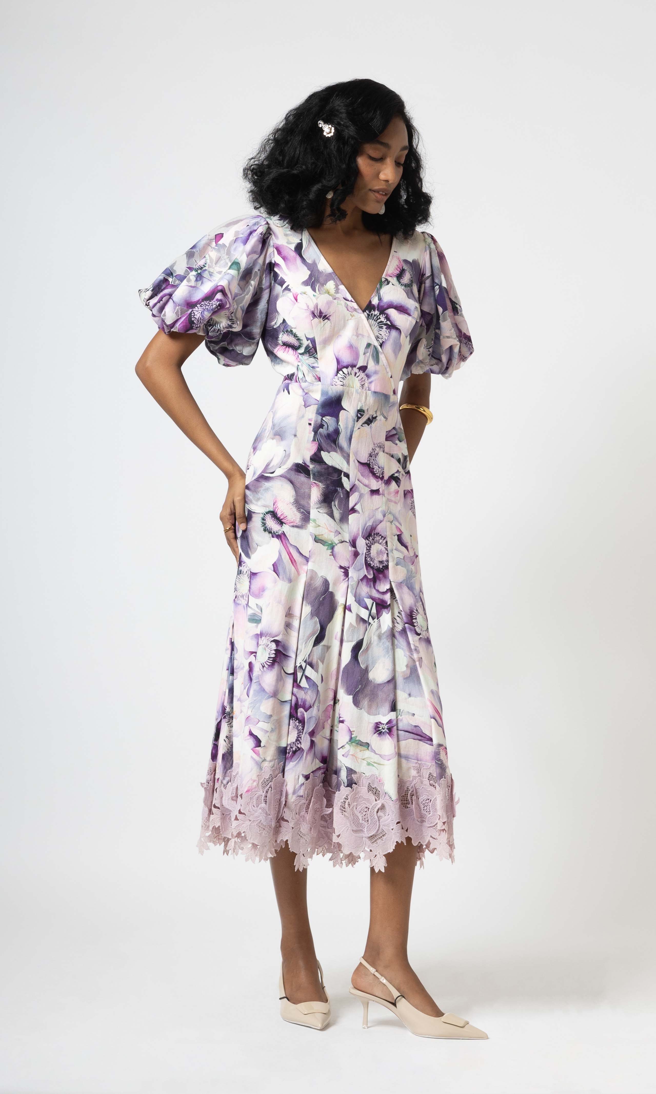 Floral print