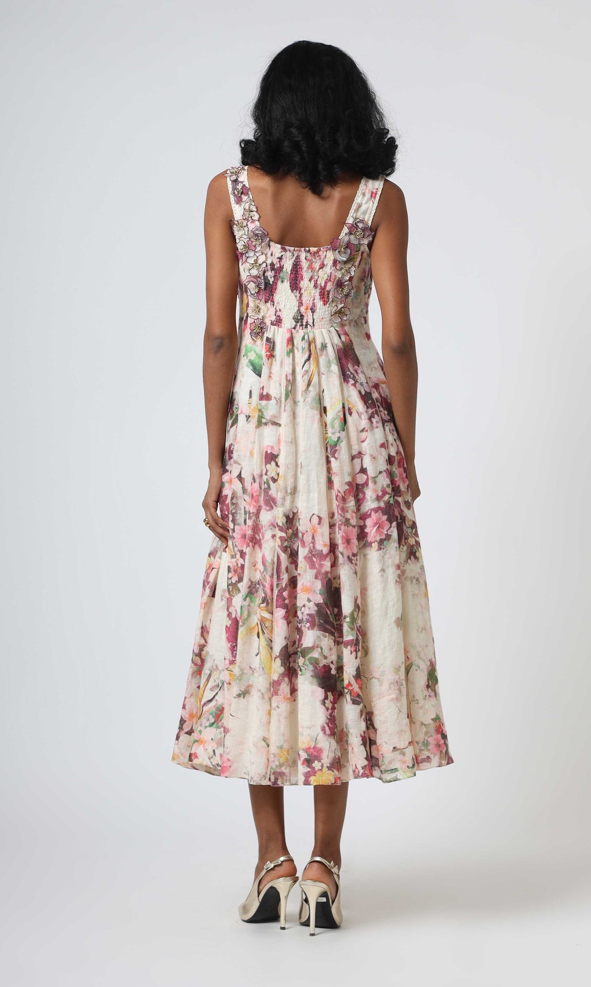 Liana Midi Dress