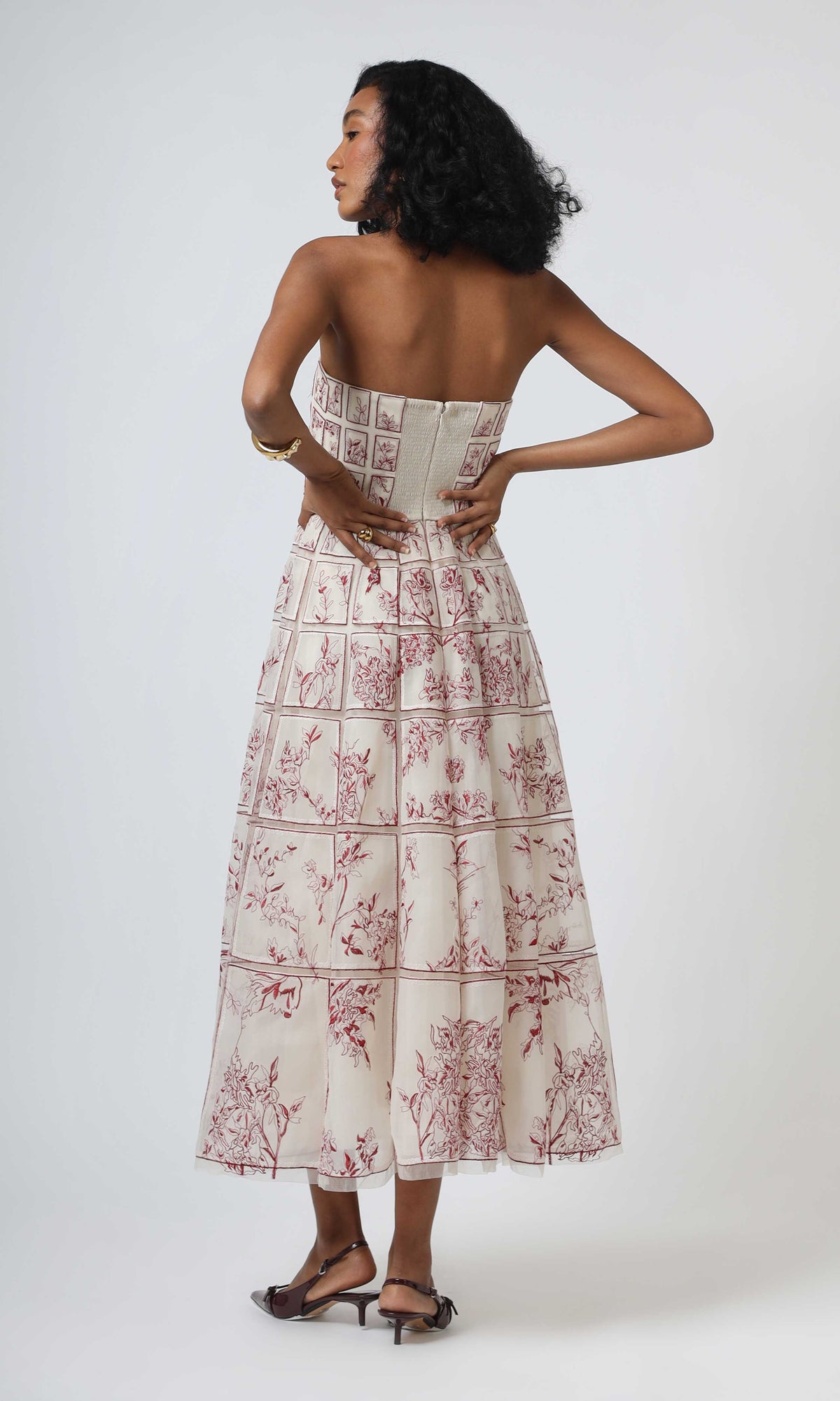 Marinette Dress
