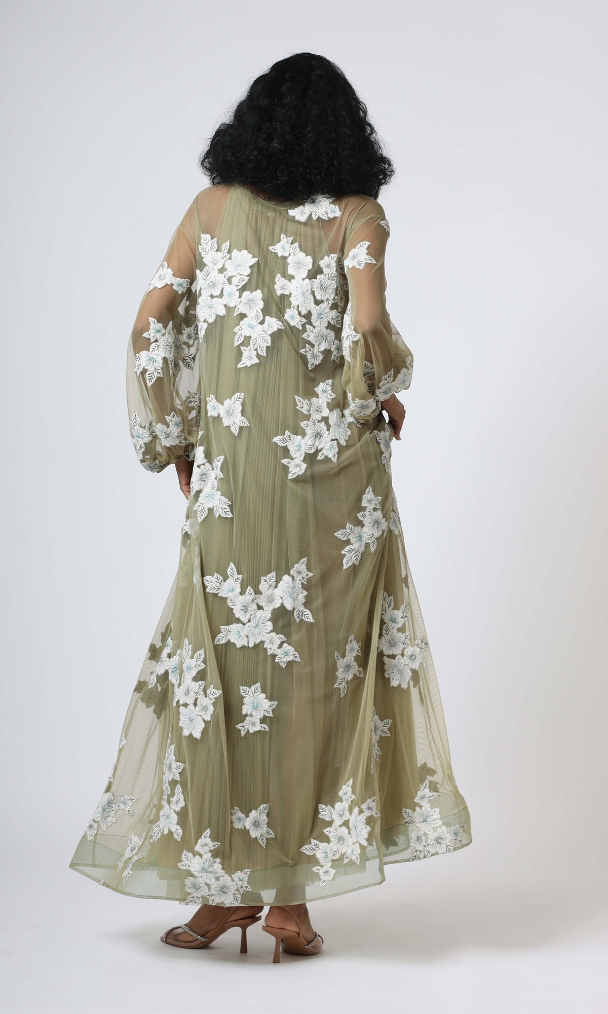 Marlene gown