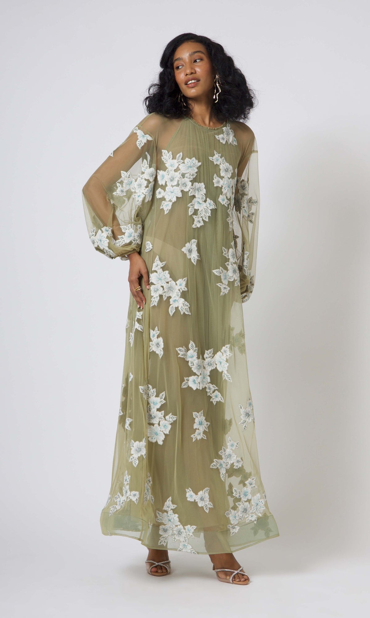 Marlene gown