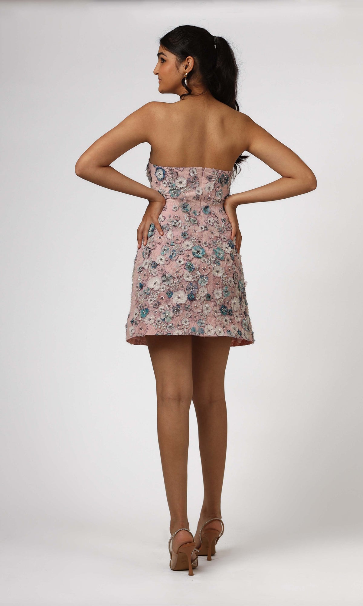 Lydia mini dress