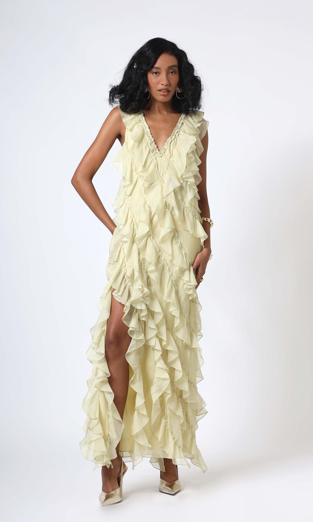 Aubray Dress