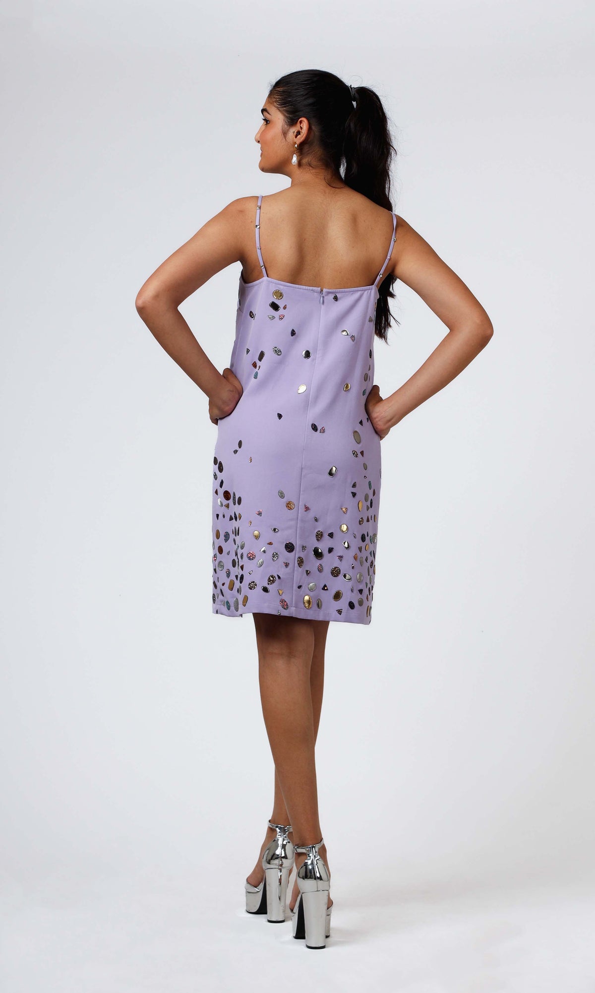 Fallon mini dress