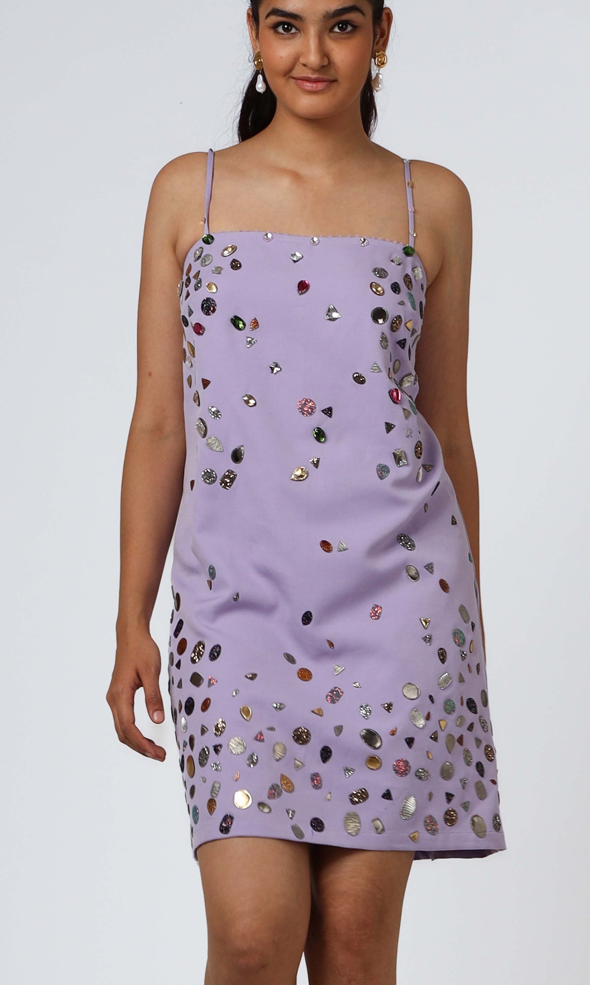 Fallon mini dress