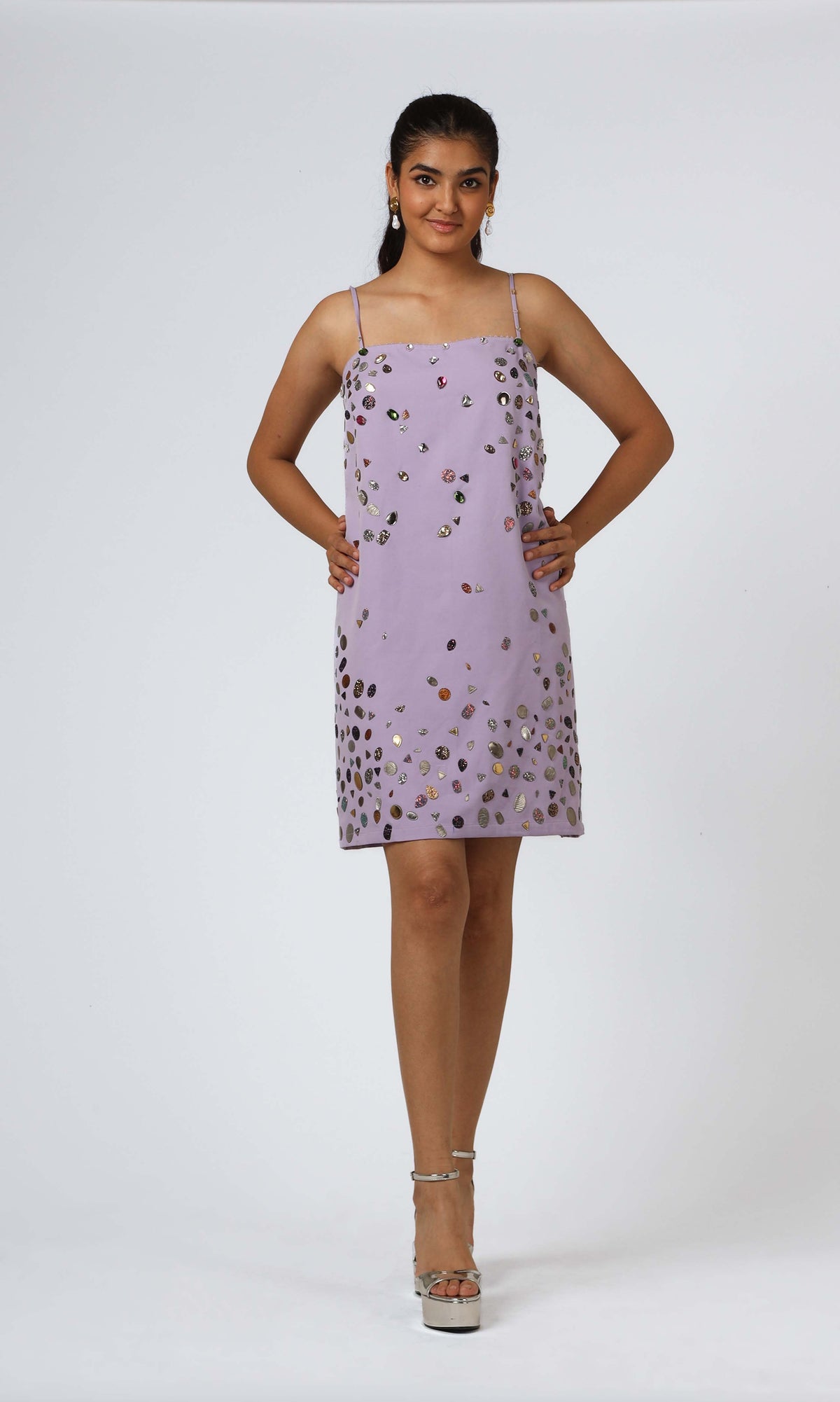 Fallon mini dress