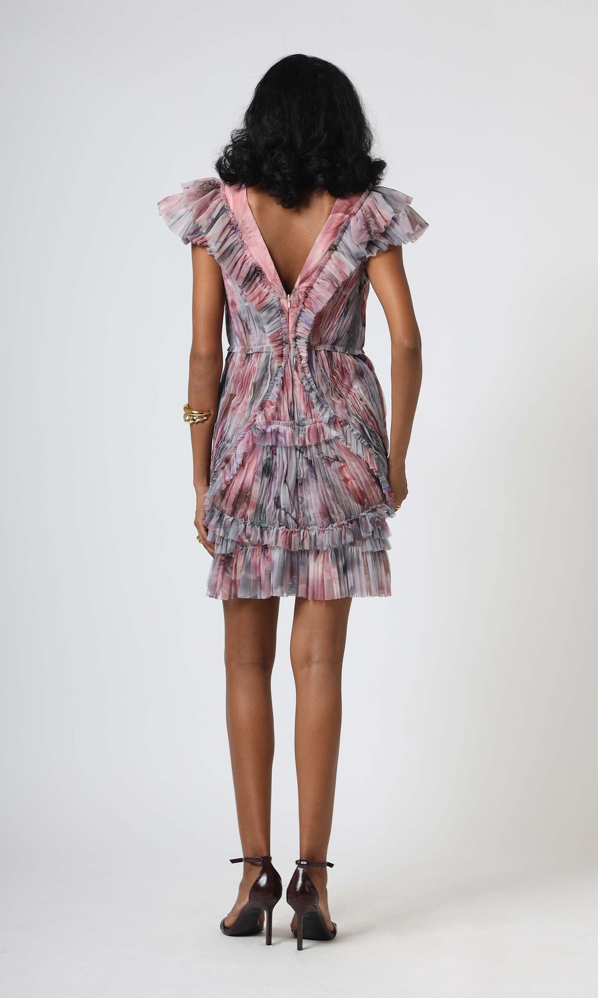 Aramina Mini Dress