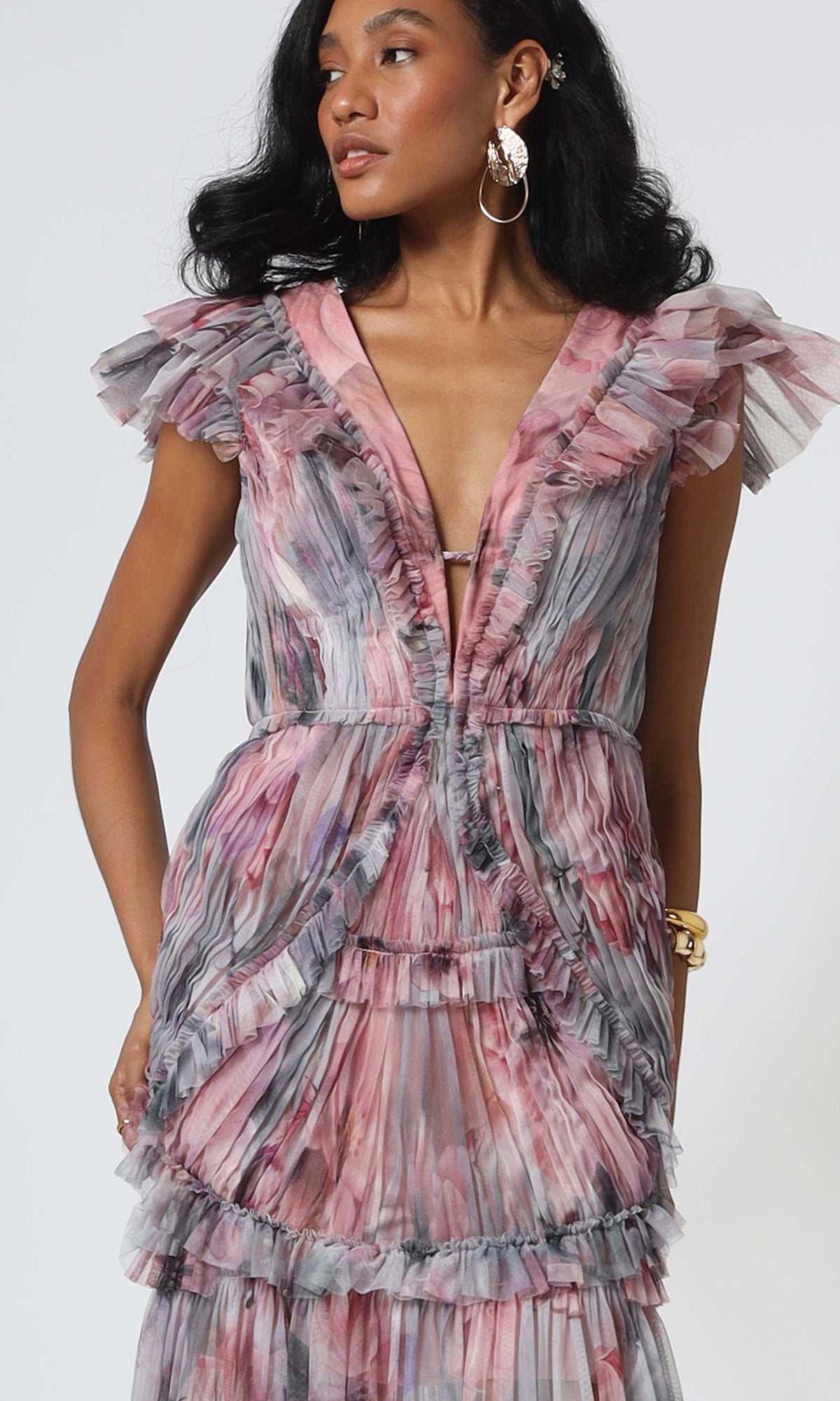 Aramina Mini Dress