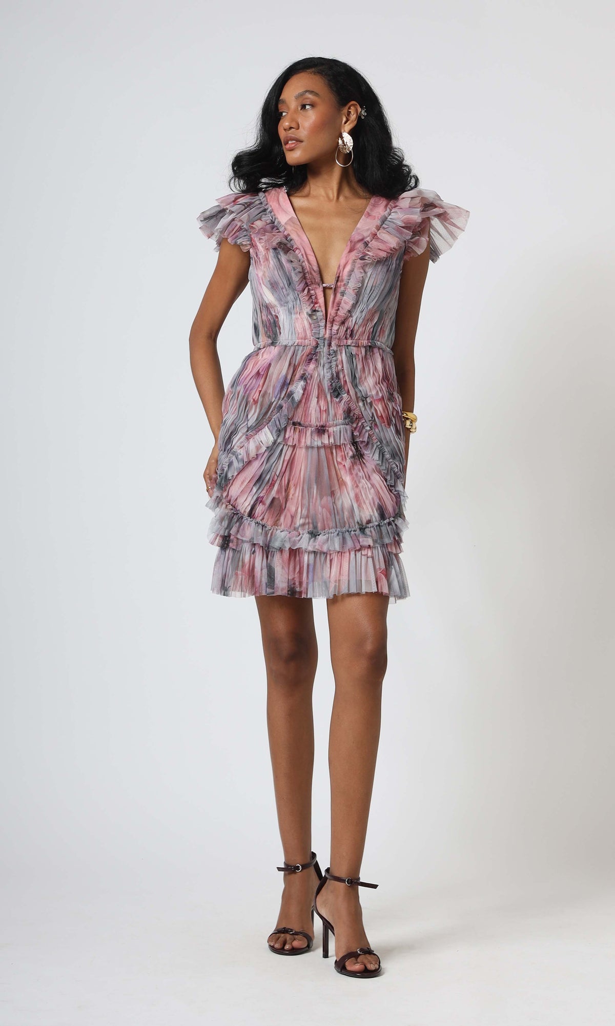 Aramina Mini Dress